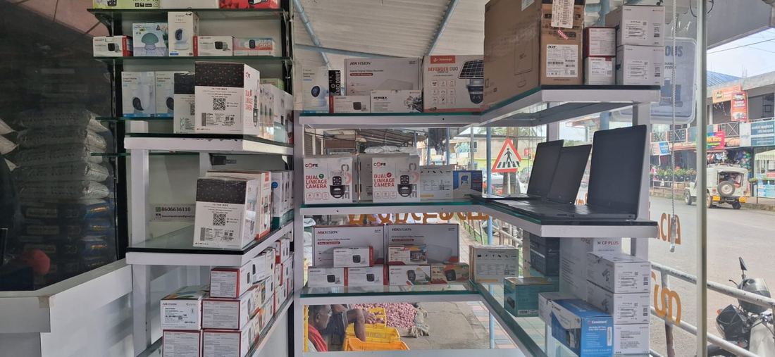 CCTV and security products